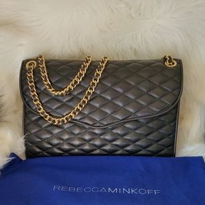 Rebecca Minkoff quilted affair